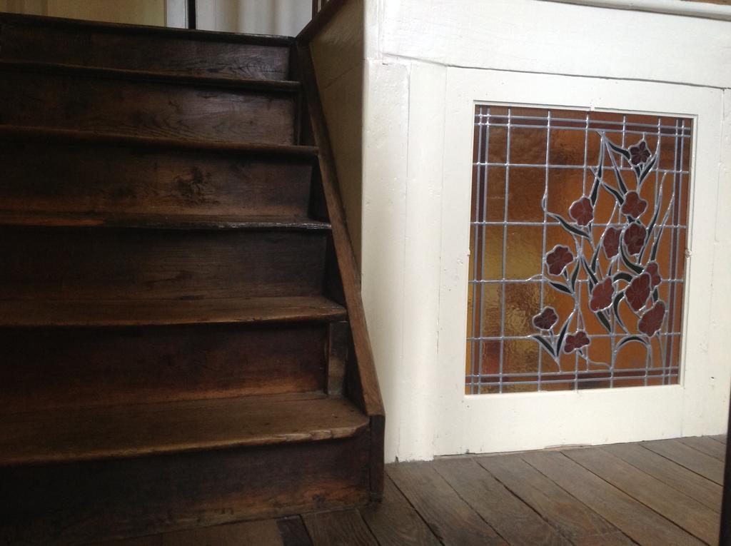 Bed and Breakfast Avec Plaisir Saint-Plaisir Exterior foto