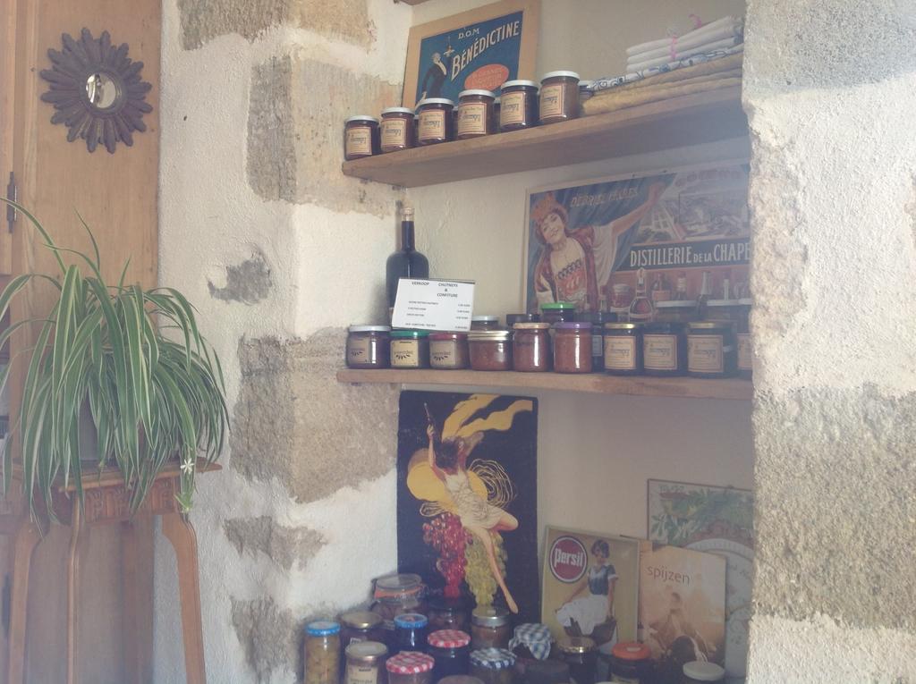 Bed and Breakfast Avec Plaisir Saint-Plaisir Exterior foto
