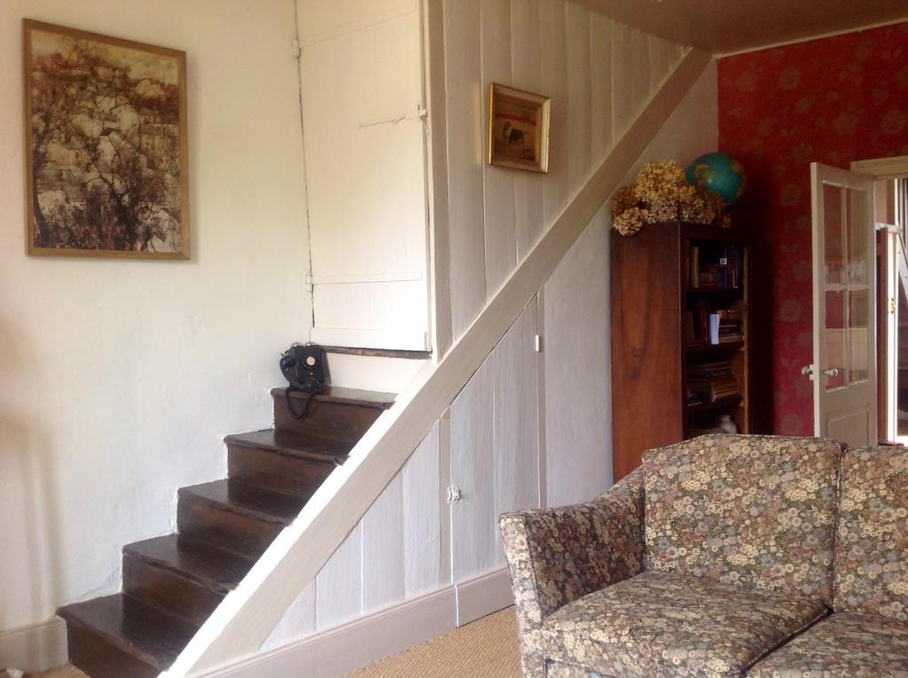 Bed and Breakfast Avec Plaisir Saint-Plaisir Exterior foto
