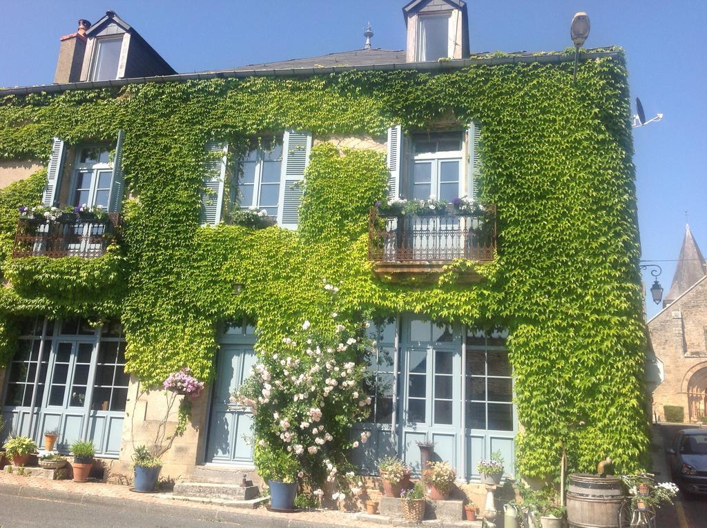 Bed and Breakfast Avec Plaisir Saint-Plaisir Exterior foto
