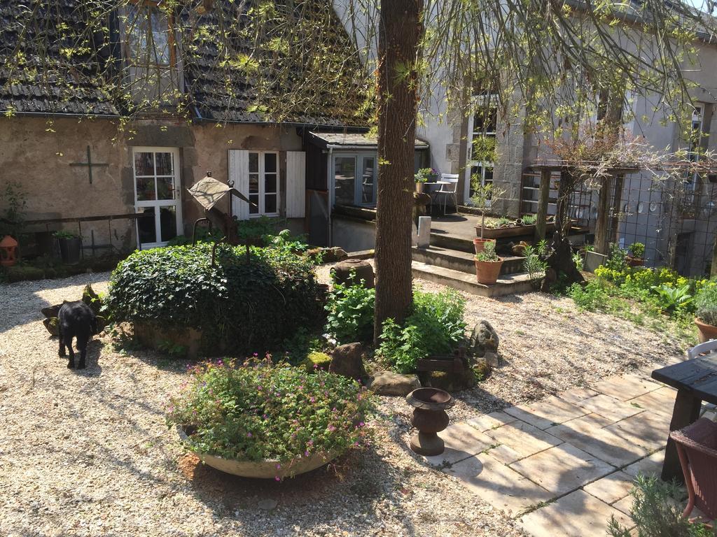 Bed and Breakfast Avec Plaisir Saint-Plaisir Exterior foto